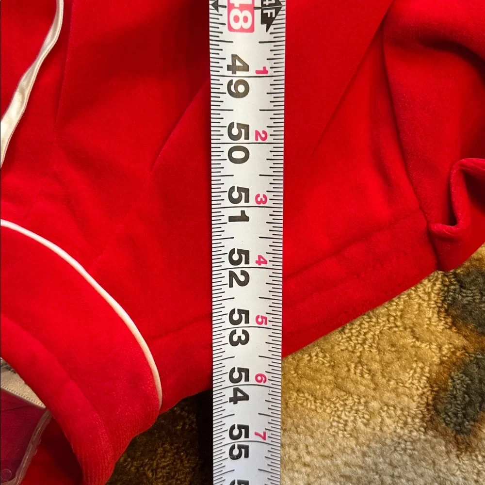 80’s Pierre Cardin Velour House Coat